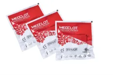 Med-Clot Hemostatik Gazlı Bez